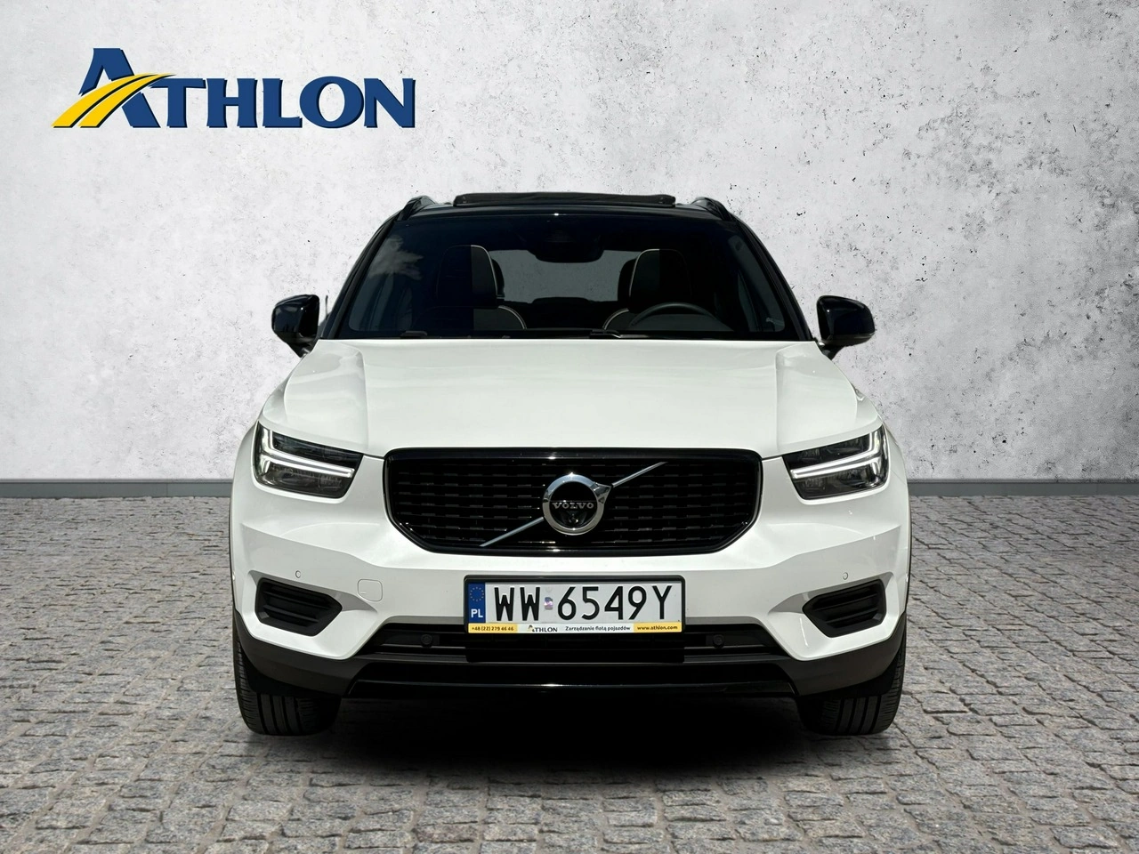 Volvo XC 40 - Zdjęcie 7