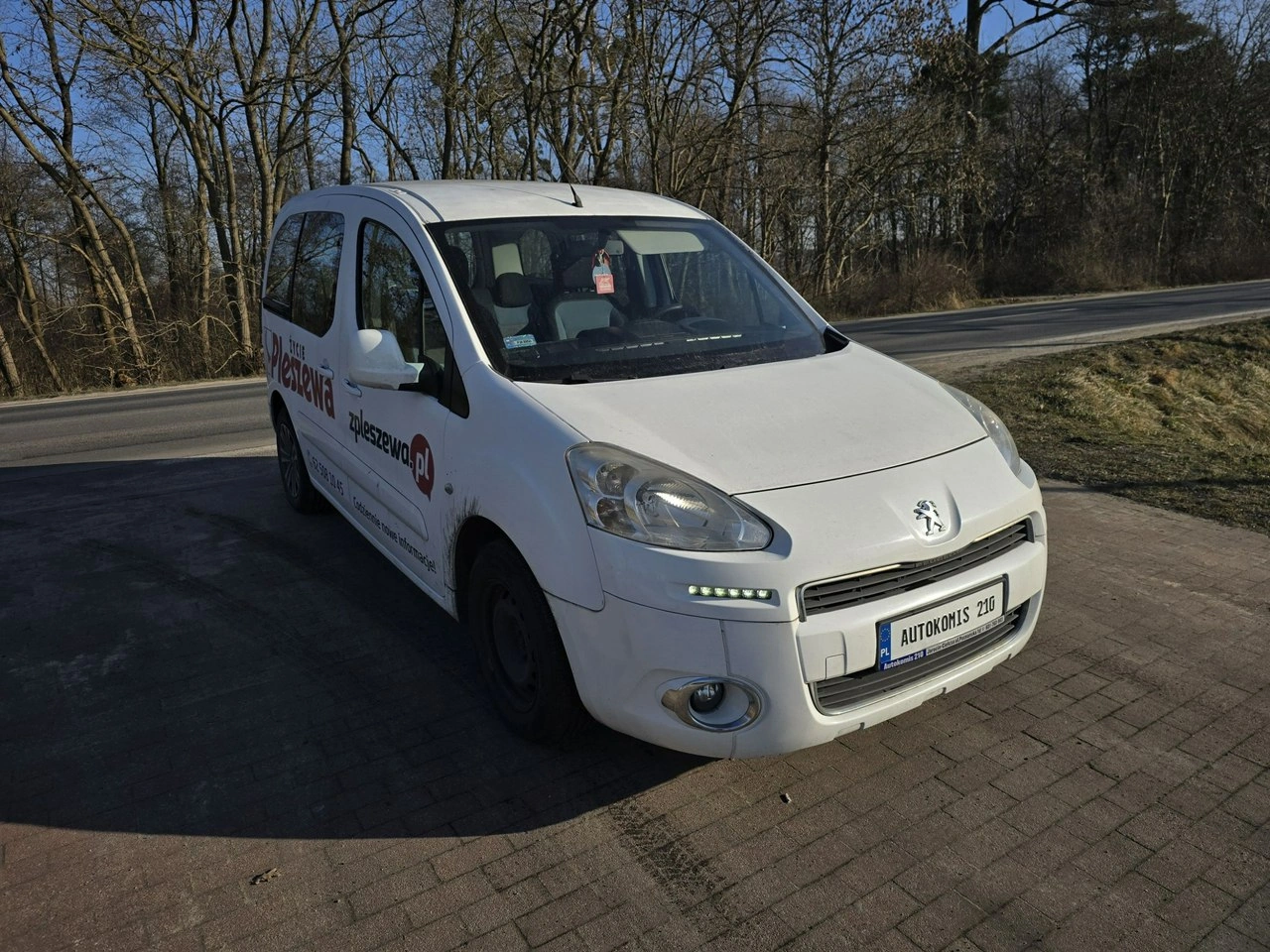 Peugeot Partner - Zdjęcie 9