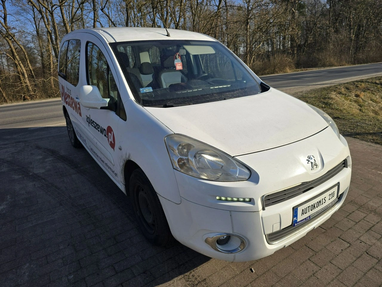 Peugeot Partner - Zdjęcie 10