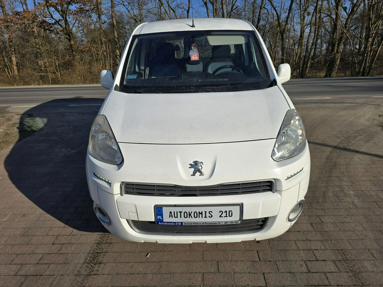Peugeot Partner - Zdjęcie 11