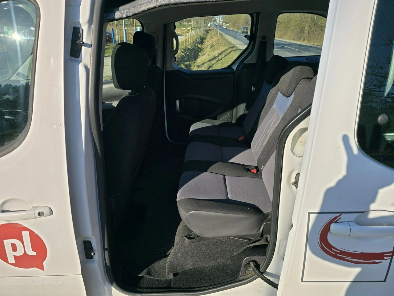 Peugeot Partner - Zdjęcie 14