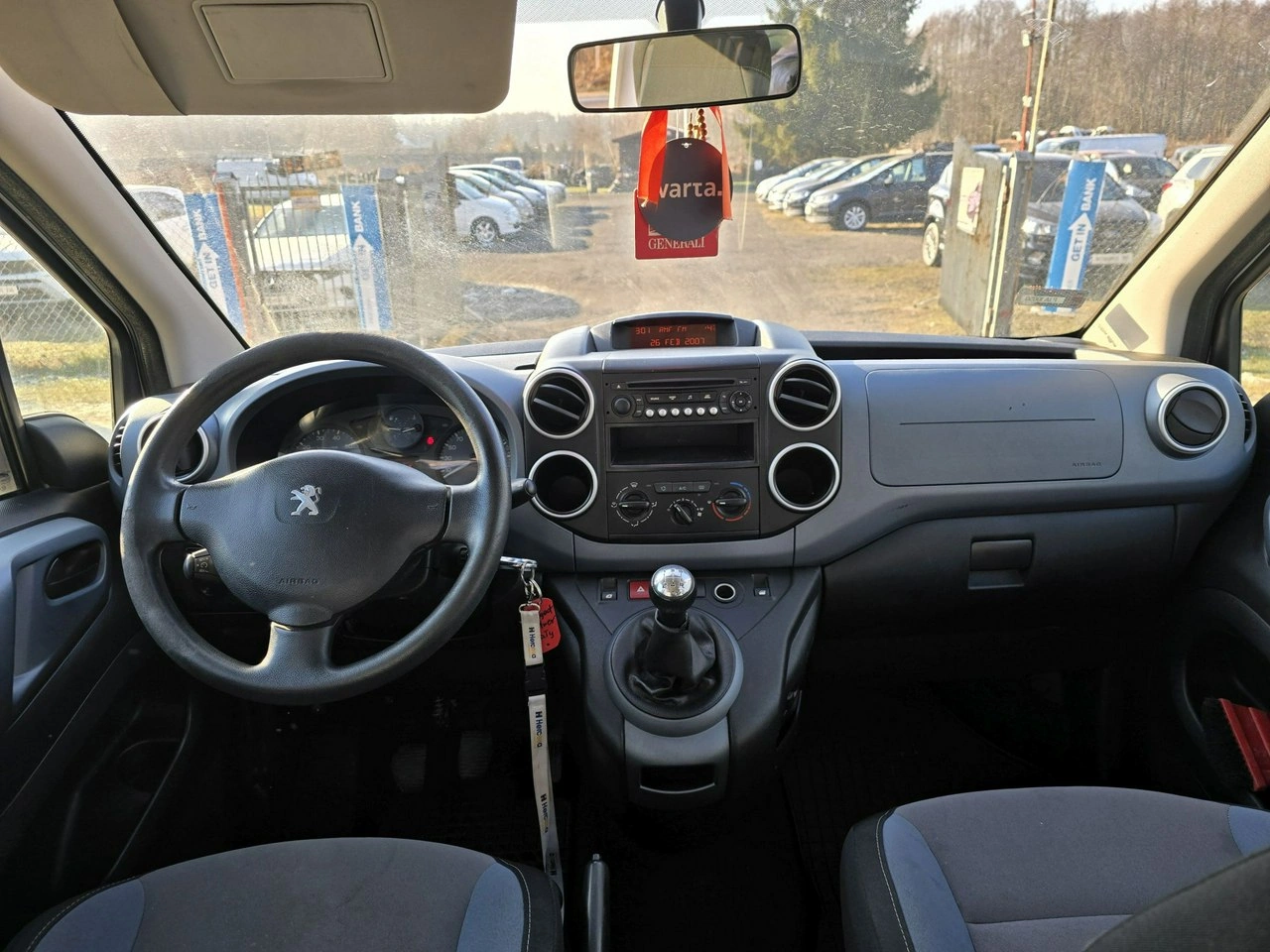 Peugeot Partner - Zdjęcie 15