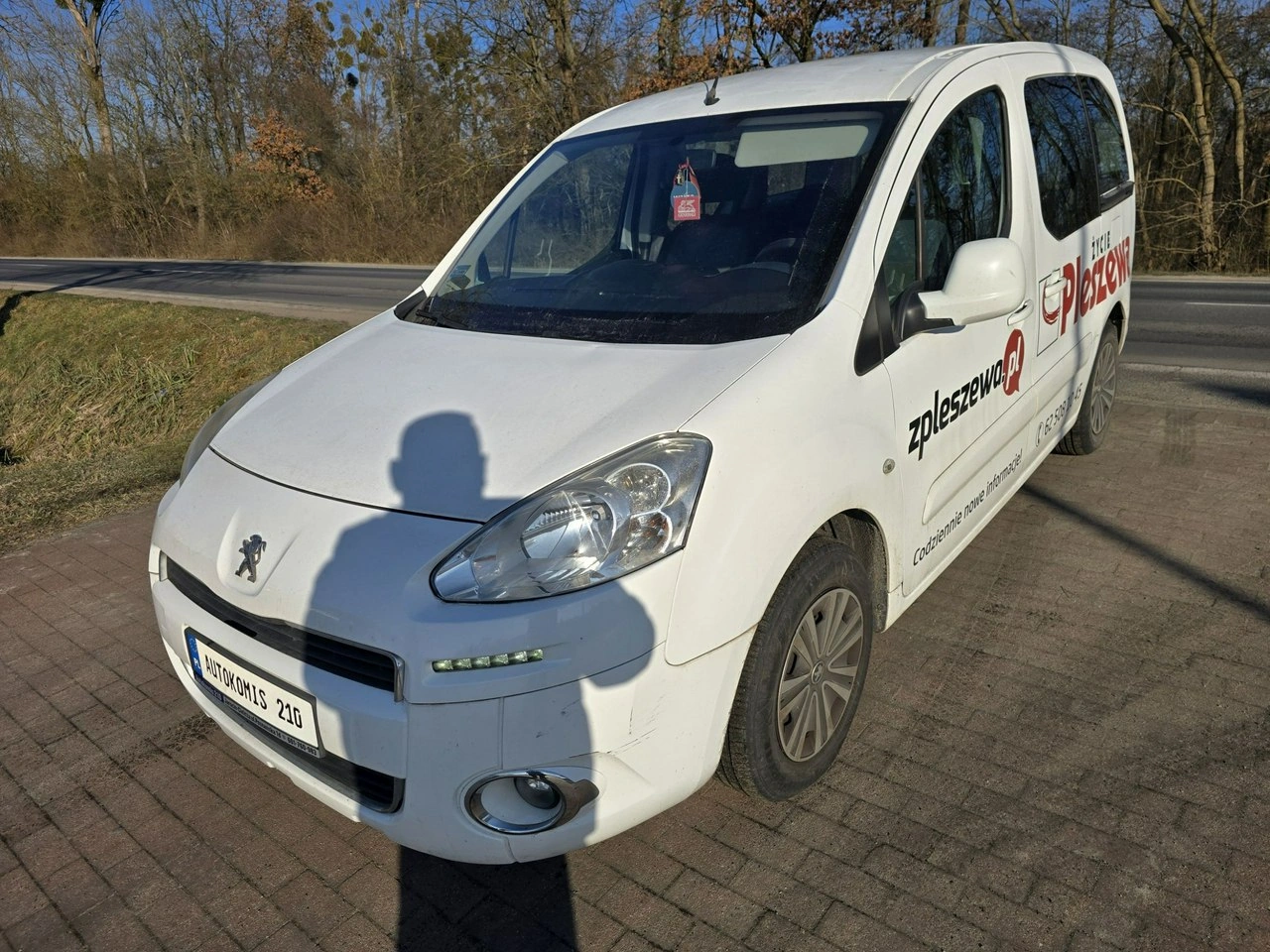 Peugeot Partner - Zdjęcie 1