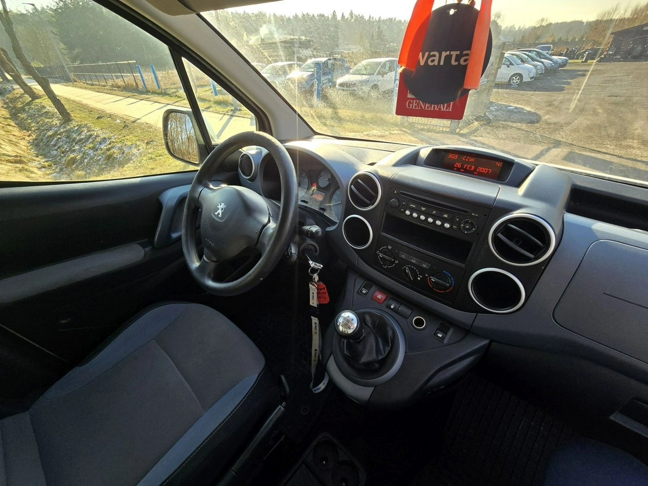 Peugeot Partner - Zdjęcie 20