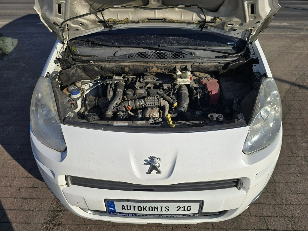 Peugeot Partner - Zdjęcie 21