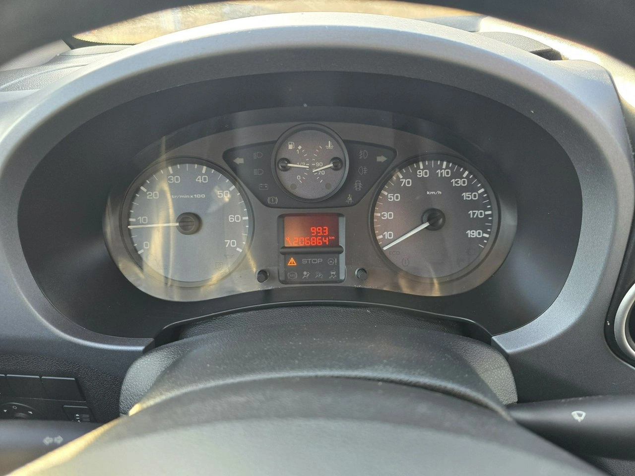 Peugeot Partner - Zdjęcie 22