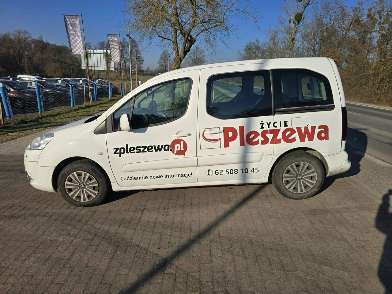 Peugeot Partner - Zdjęcie 2