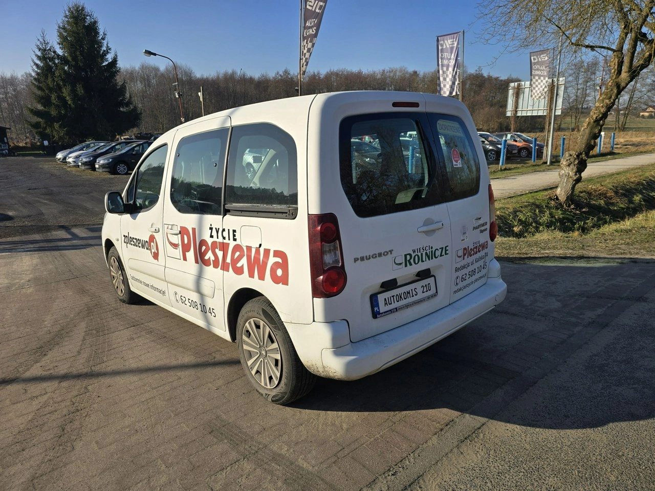 Peugeot Partner - Zdjęcie 3