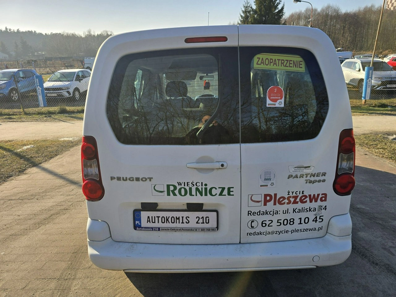 Peugeot Partner - Zdjęcie 5