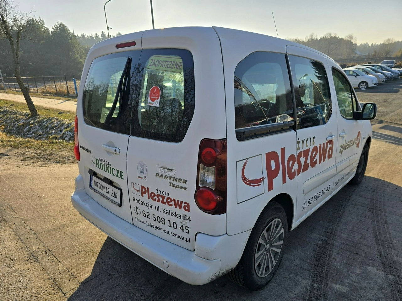 Peugeot Partner - Zdjęcie 7