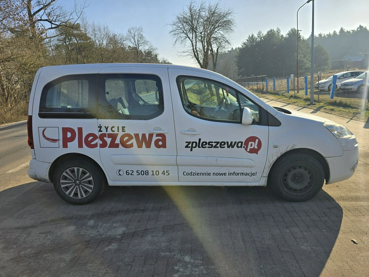 Peugeot Partner - Zdjęcie 8