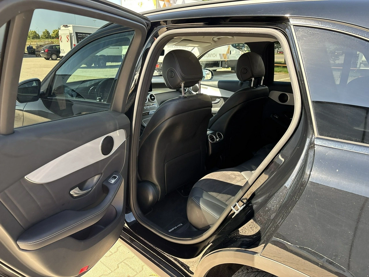 Mercedes GLC 200 - Zdjęcie 12