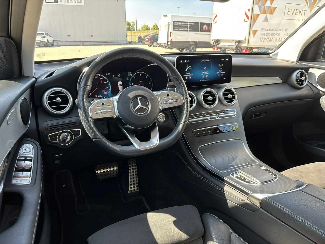 Mercedes GLC 200 - Zdjęcie 13