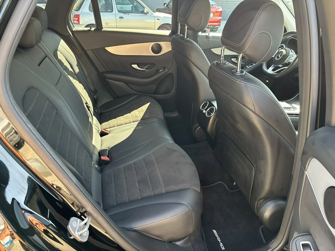 Mercedes GLC 200 - Zdjęcie 16