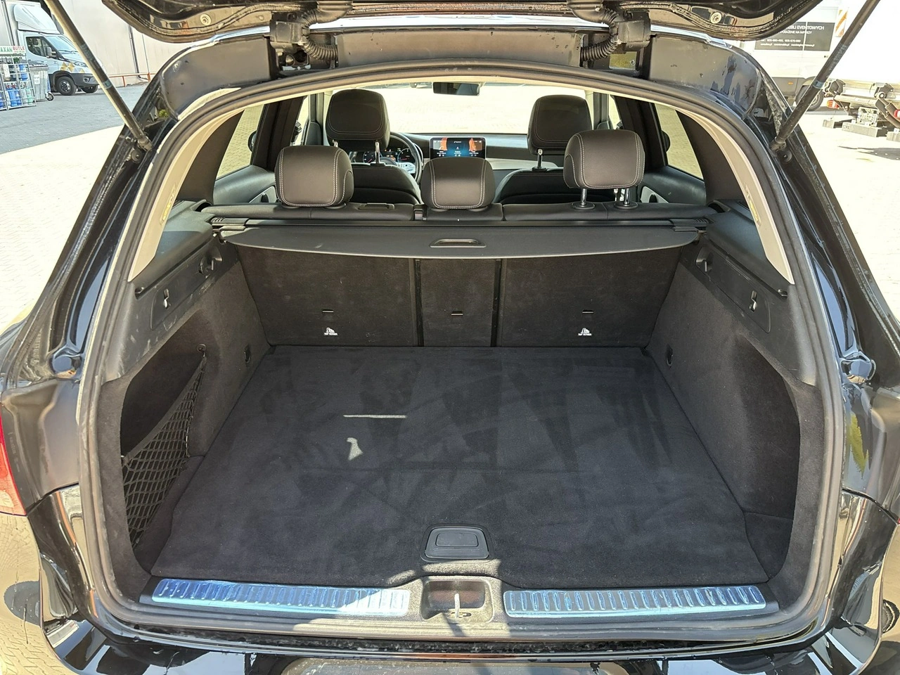 Mercedes GLC 200 - Zdjęcie 20