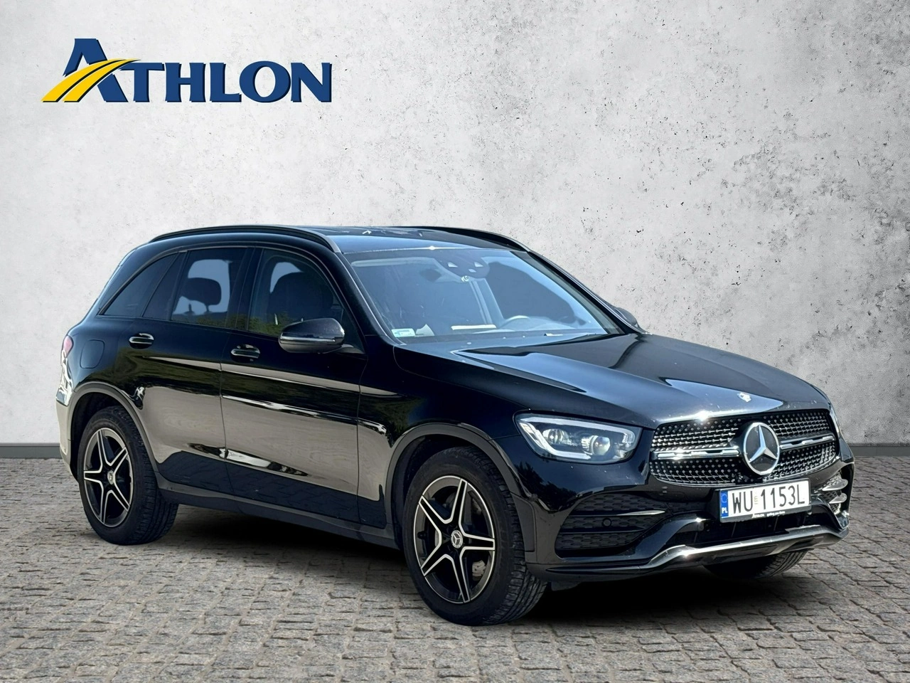 Mercedes GLC 200 - Zdjęcie 6
