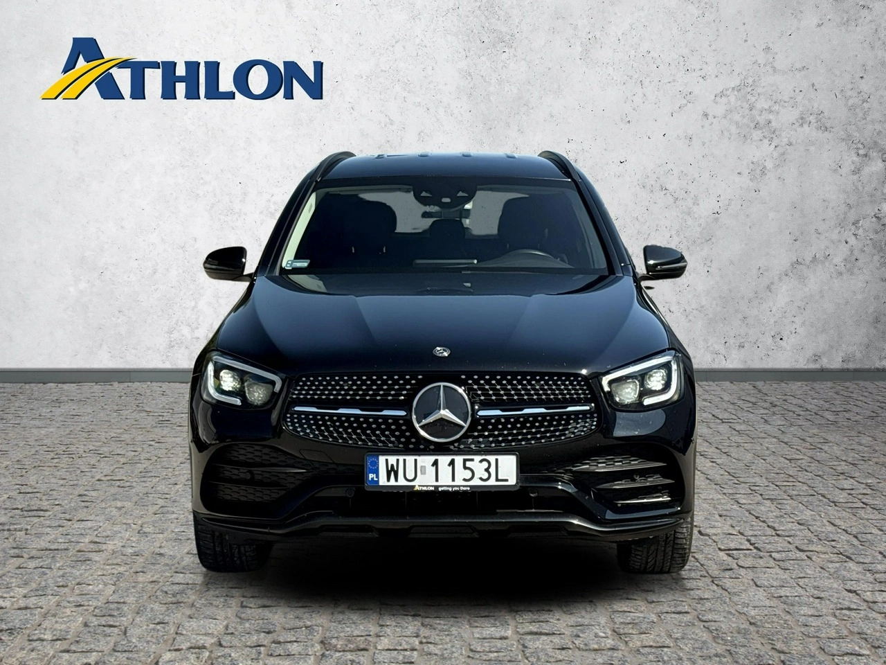 Mercedes GLC 200 - Zdjęcie 7