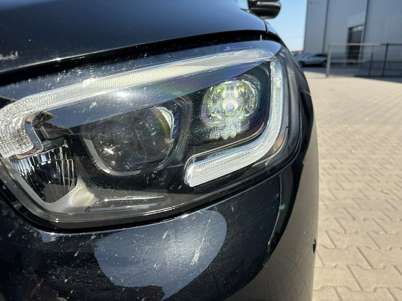 Mercedes GLC 200 - Zdjęcie 8