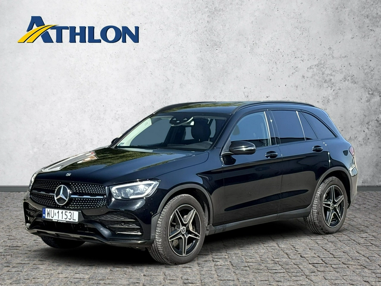Mercedes GLC 200 - Główne zdjęcie