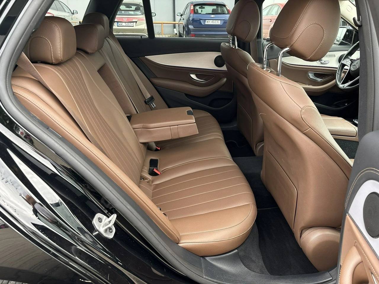 Mercedes E 220 - Zdjęcie 16