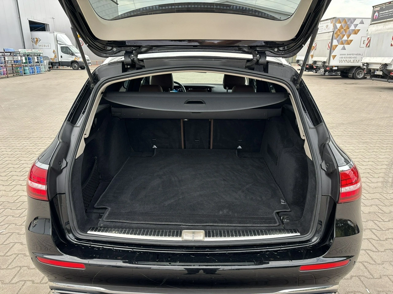 Mercedes E 220 - Zdjęcie 20
