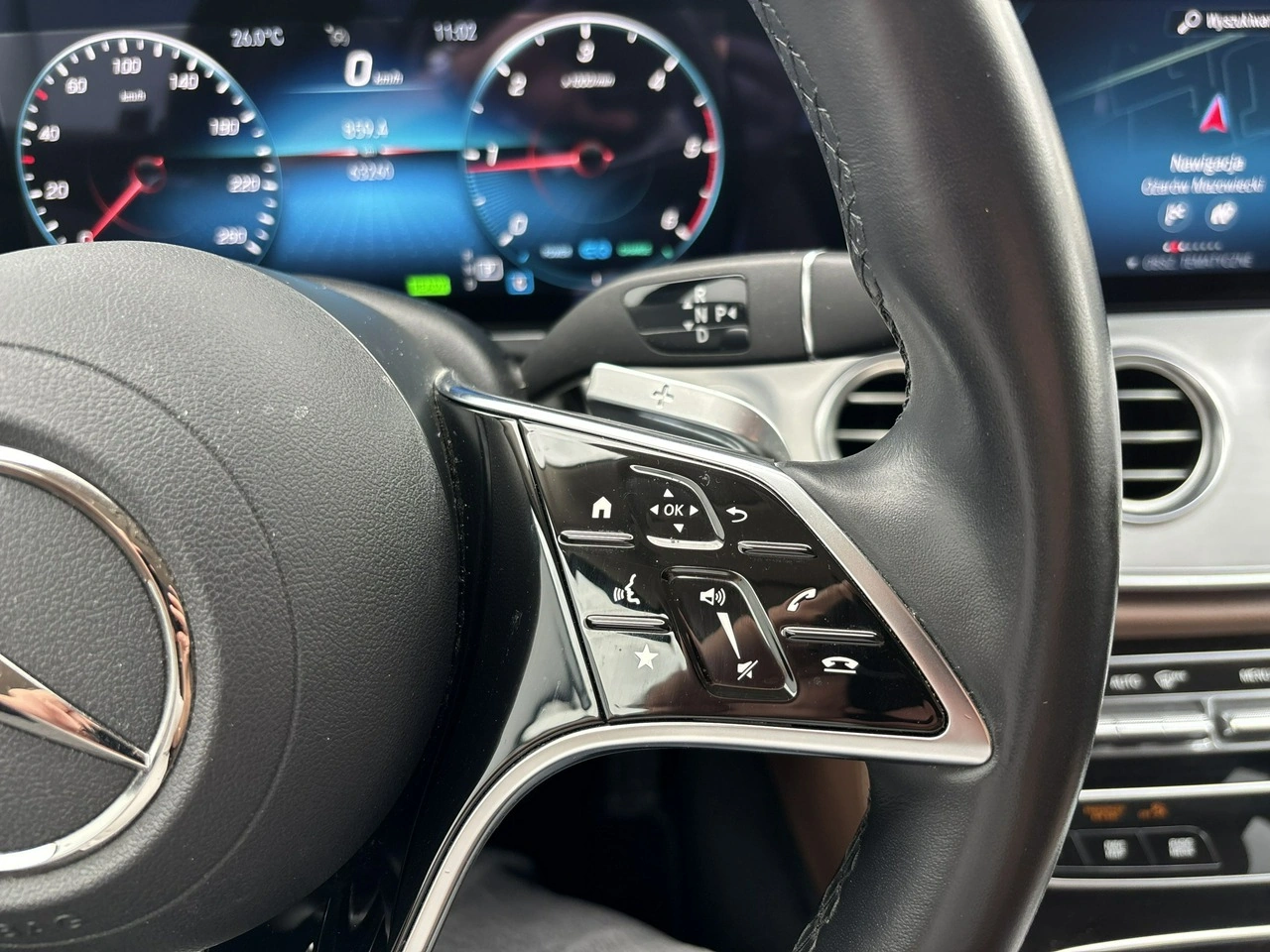 Mercedes E 220 - Zdjęcie 26