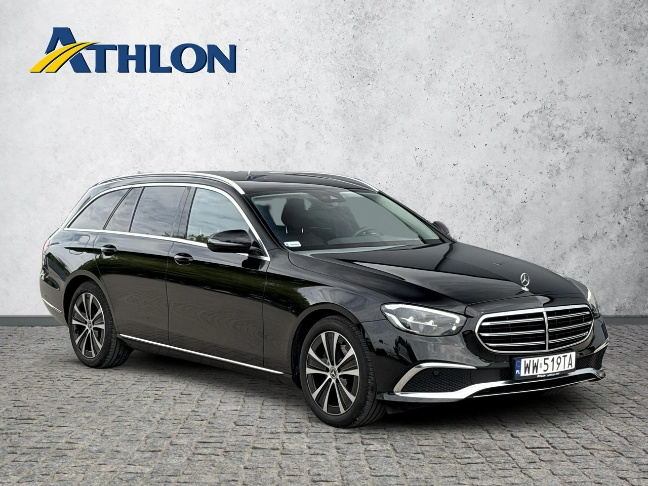 Mercedes E 220 - Zdjęcie 6