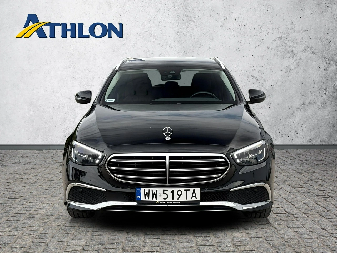 Mercedes E 220 - Zdjęcie 7