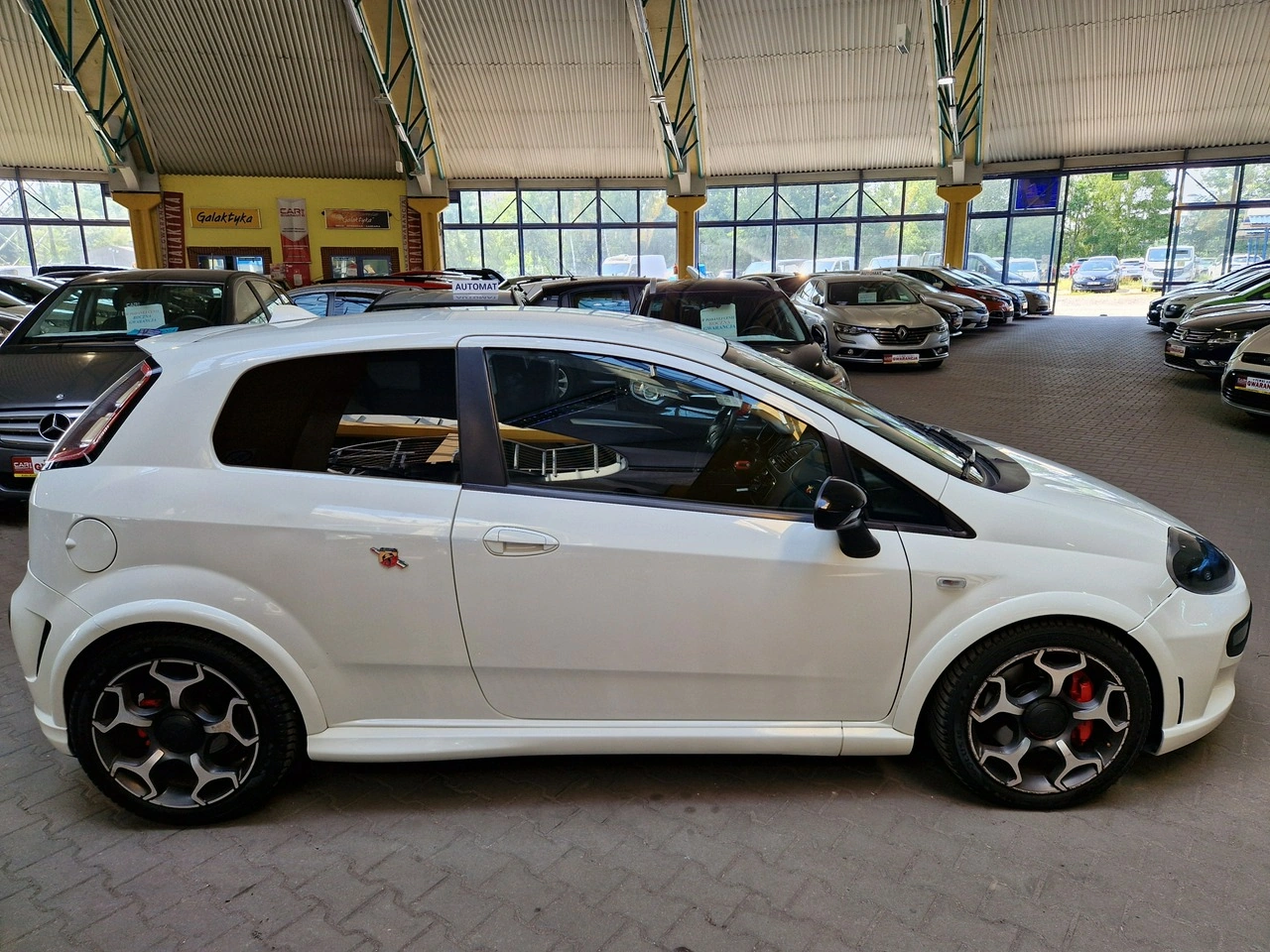 Fiat Punto - Zdjęcie 10
