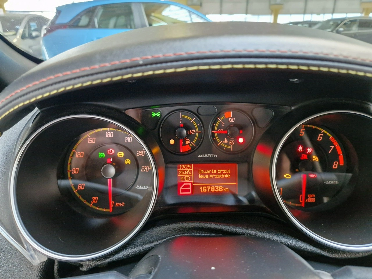 Fiat Punto - Zdjęcie 12