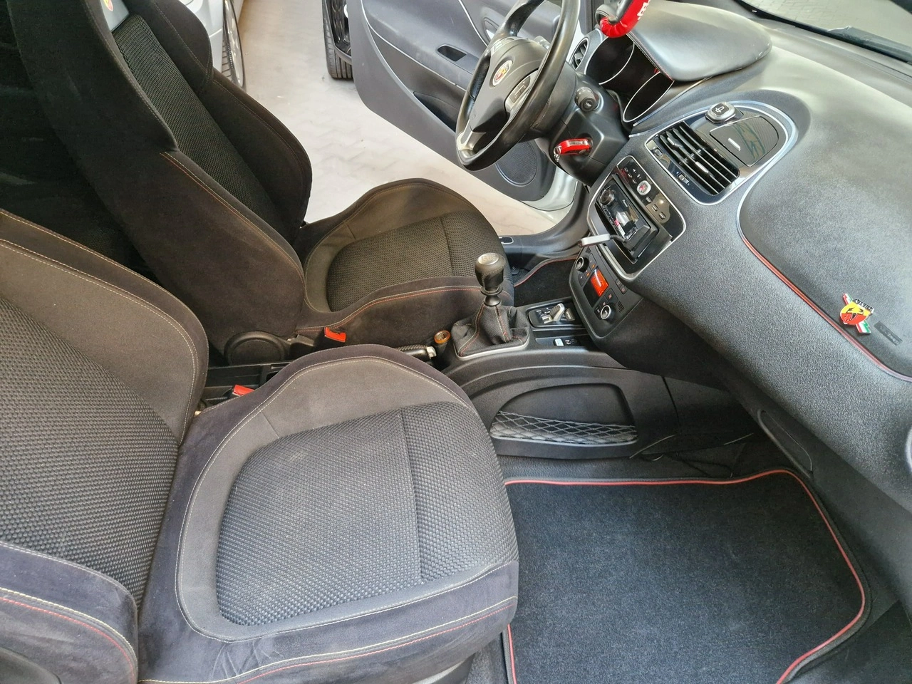 Fiat Punto - Zdjęcie 15