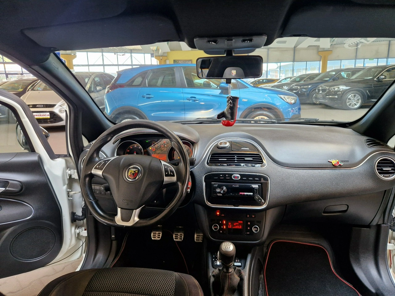 Fiat Punto - Zdjęcie 17