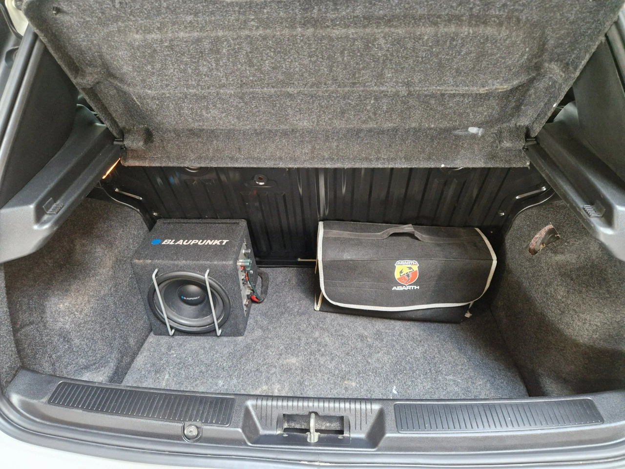 Fiat Punto - Zdjęcie 18