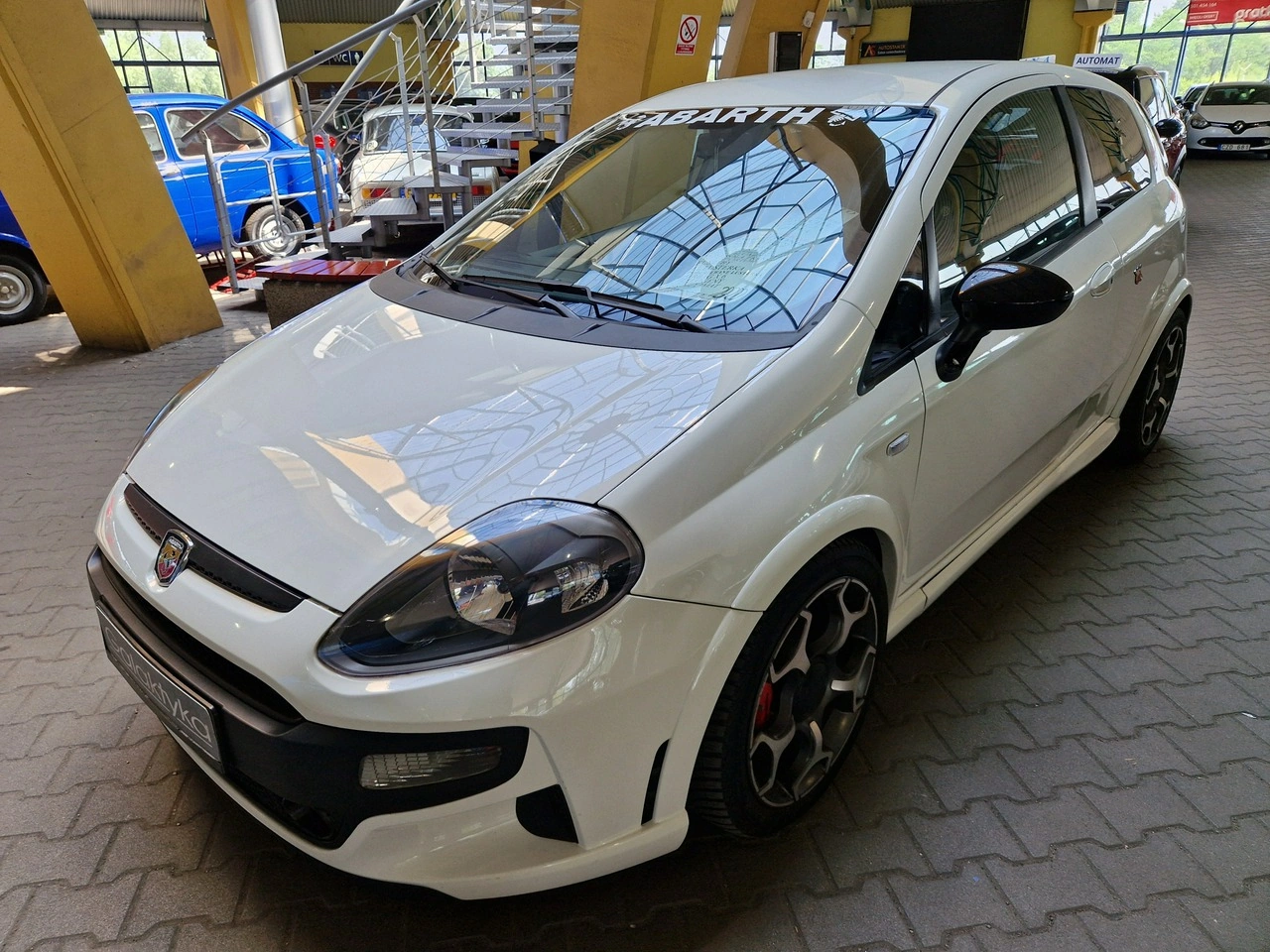 Fiat Punto - Zdjęcie 5