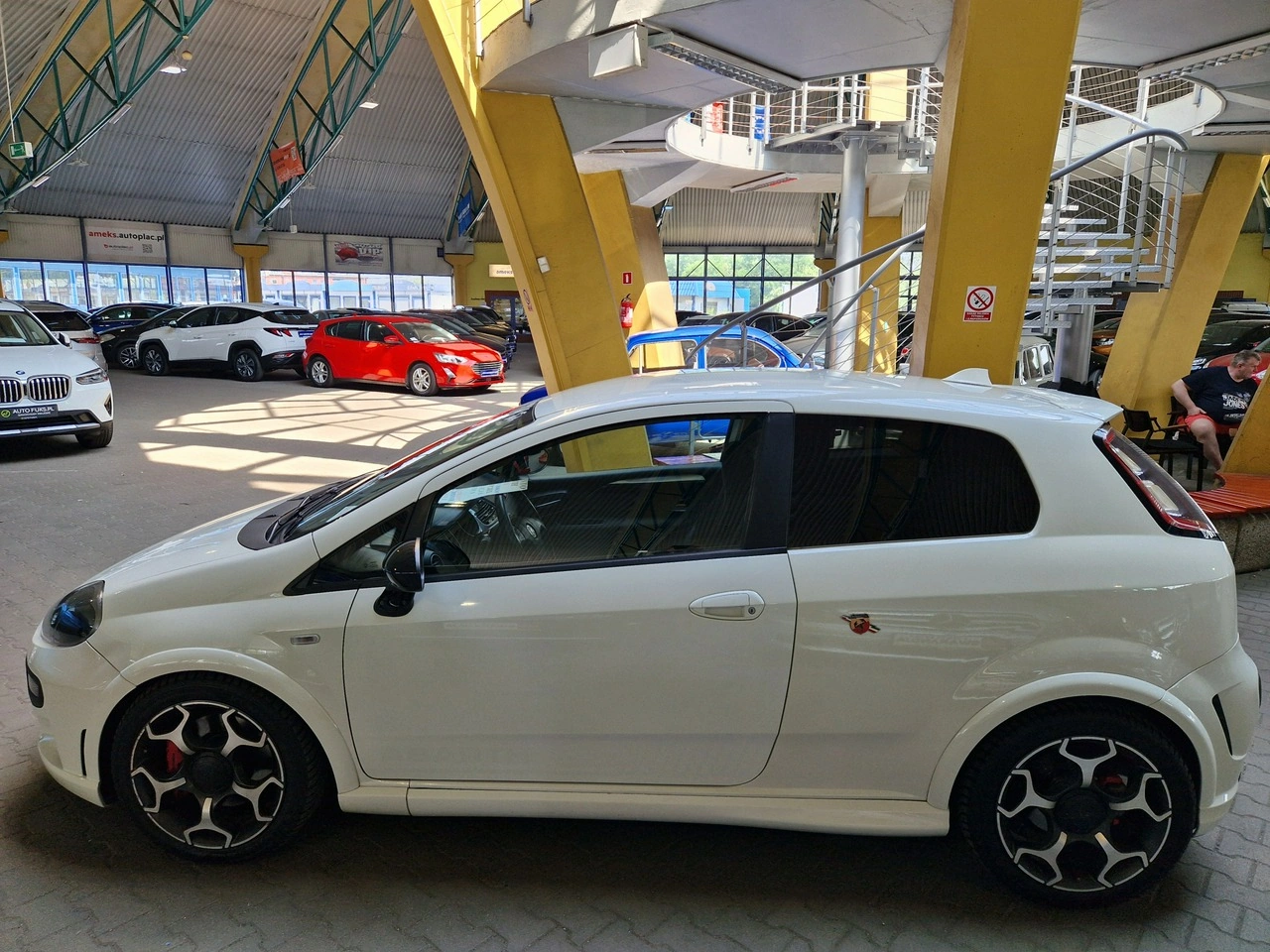 Fiat Punto - Zdjęcie 6