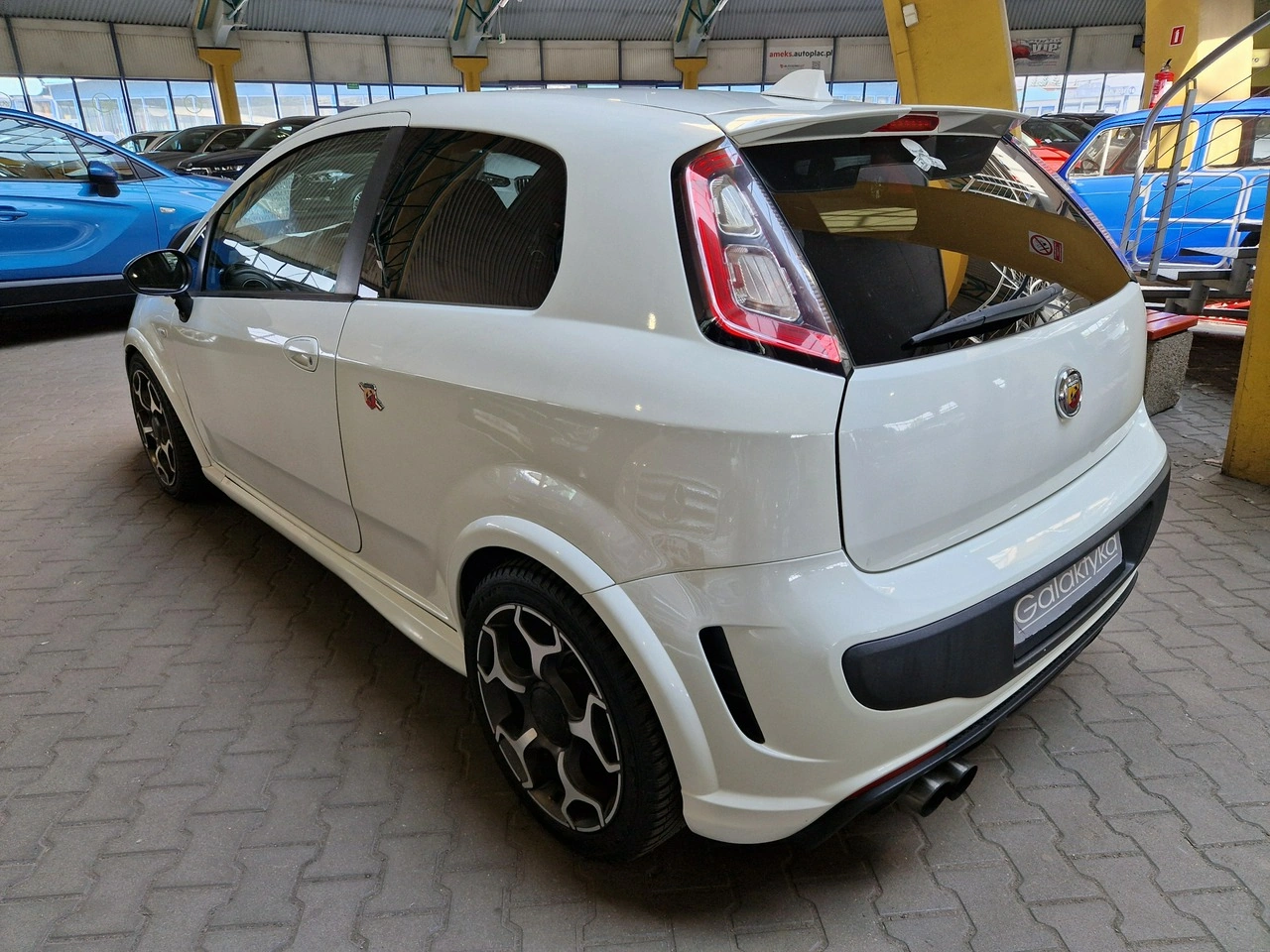 Fiat Punto - Zdjęcie 7