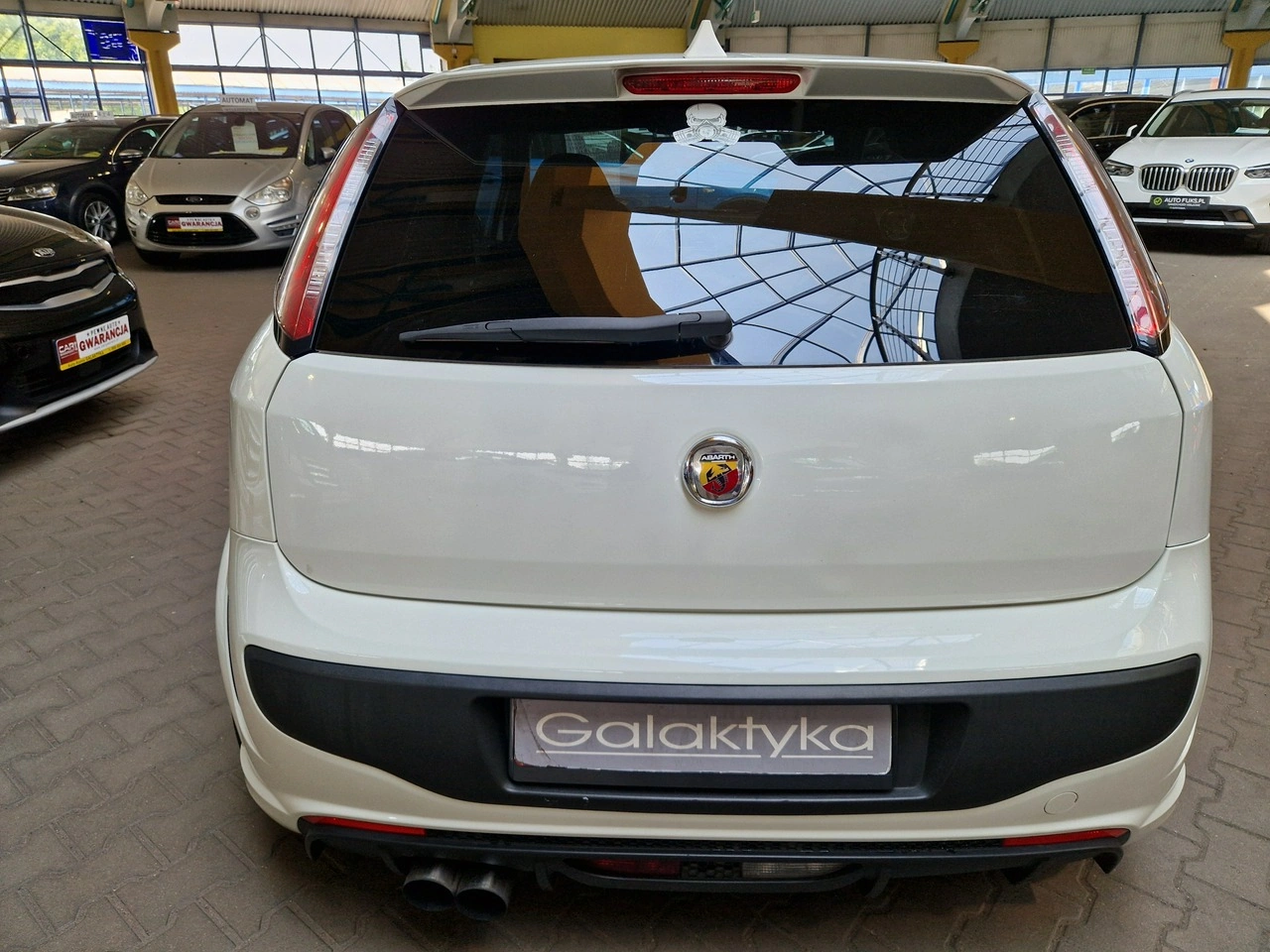 Fiat Punto - Zdjęcie 8
