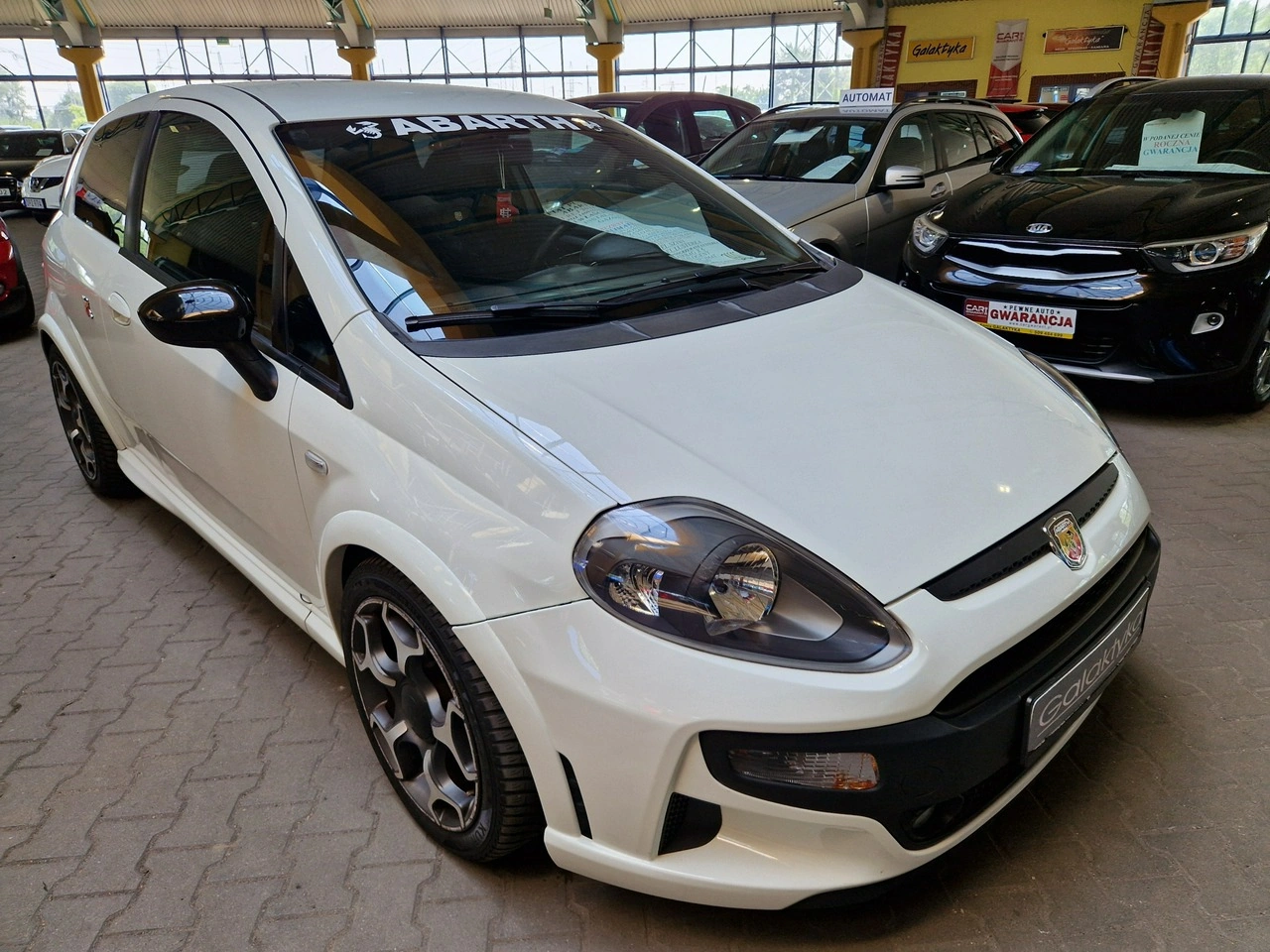 Fiat Punto - Główne zdjęcie