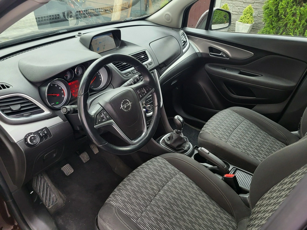 Opel Mokka - Zdjęcie 9