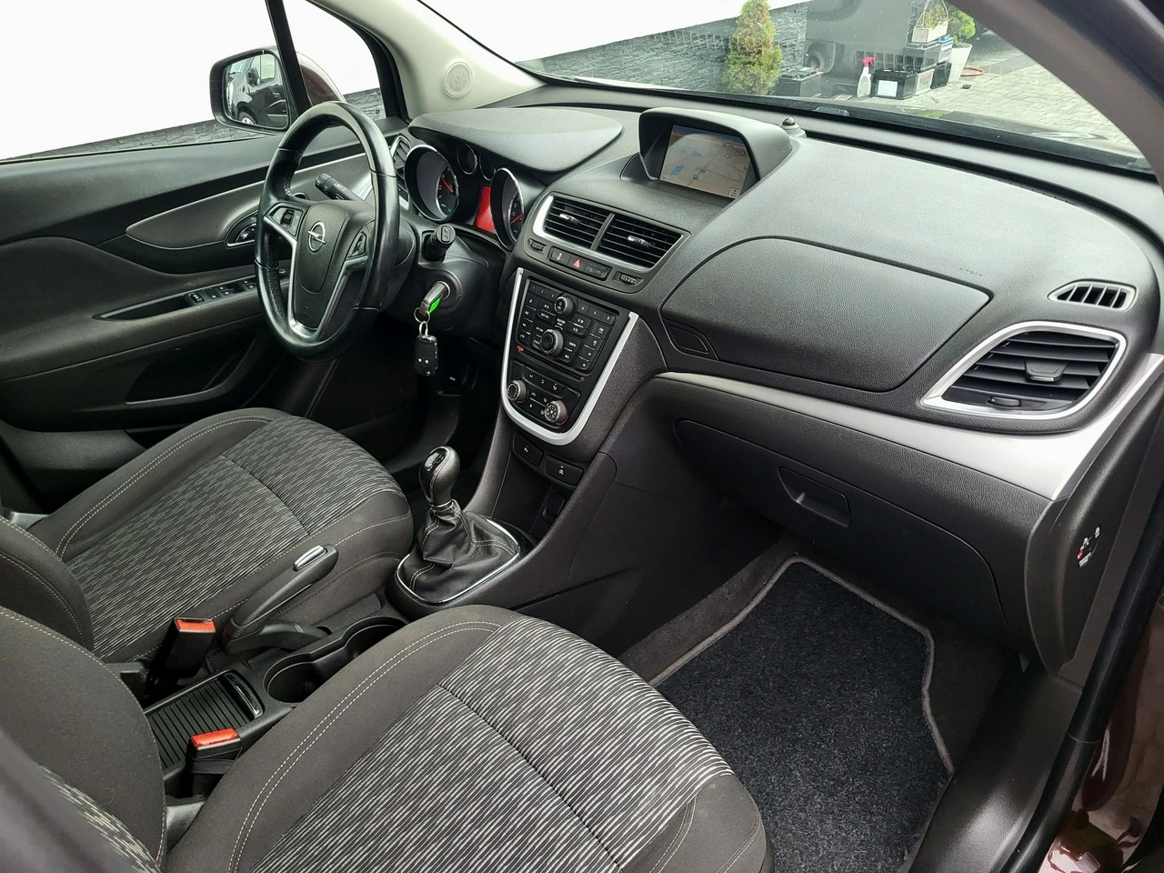 Opel Mokka - Zdjęcie 11