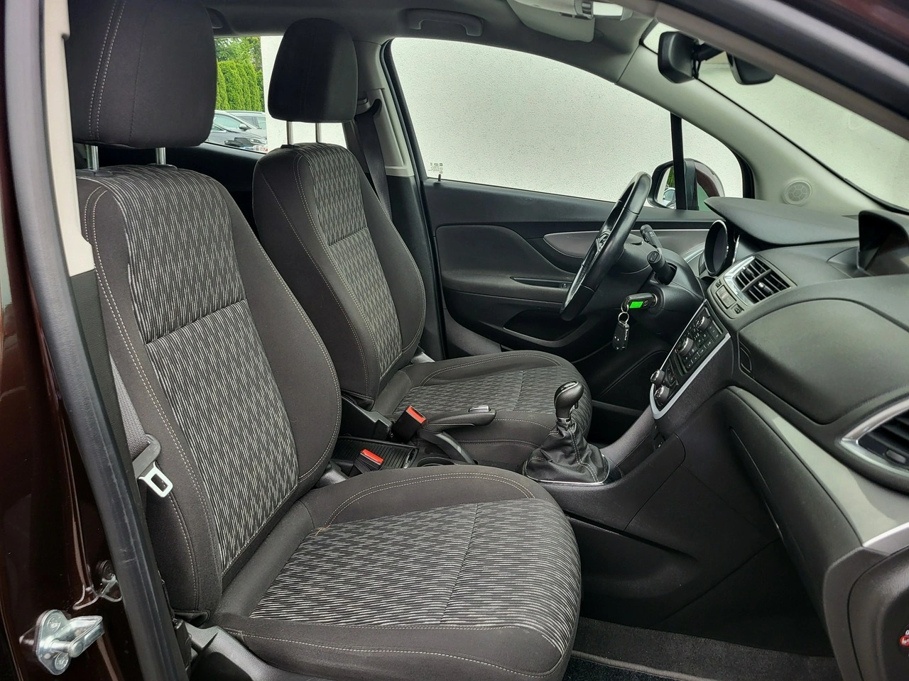 Opel Mokka - Zdjęcie 12