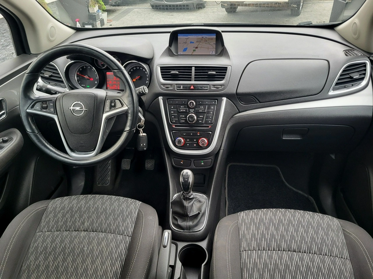 Opel Mokka - Zdjęcie 13