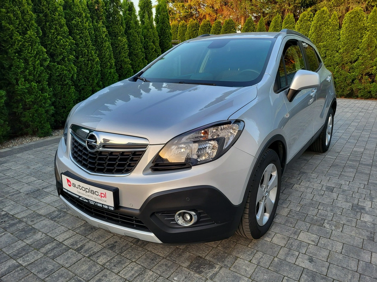 Opel Mokka - Zdjęcie 16
