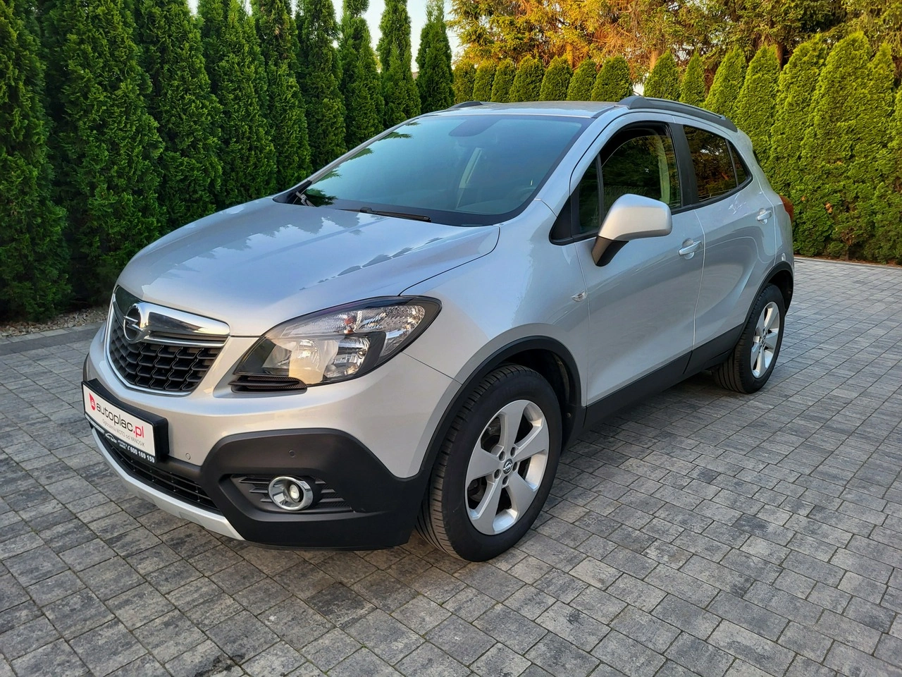 Opel Mokka - Zdjęcie 17