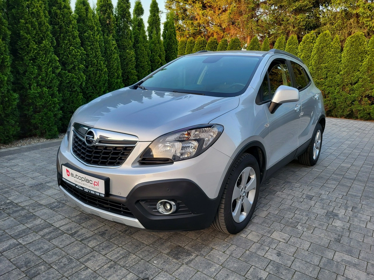 Opel Mokka - Zdjęcie 18