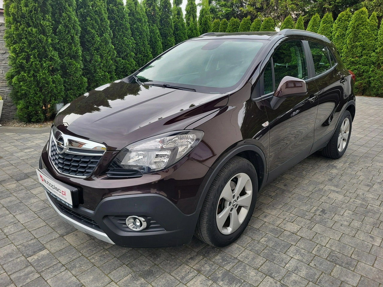 Opel Mokka - Zdjęcie 1