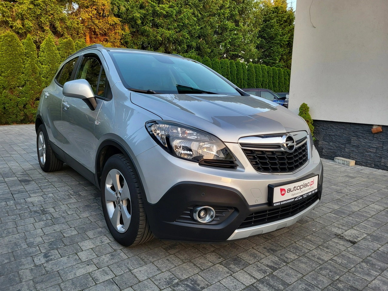 Opel Mokka - Zdjęcie 19