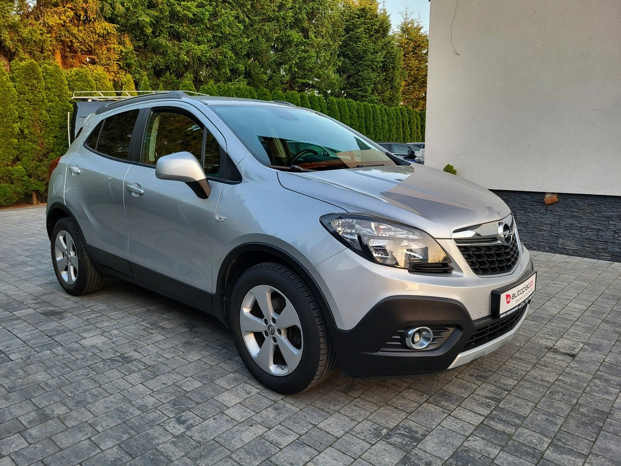 Opel Mokka - Zdjęcie 20