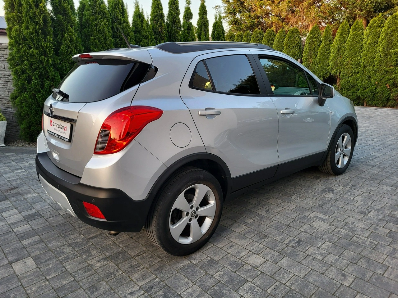 Opel Mokka - Zdjęcie 21