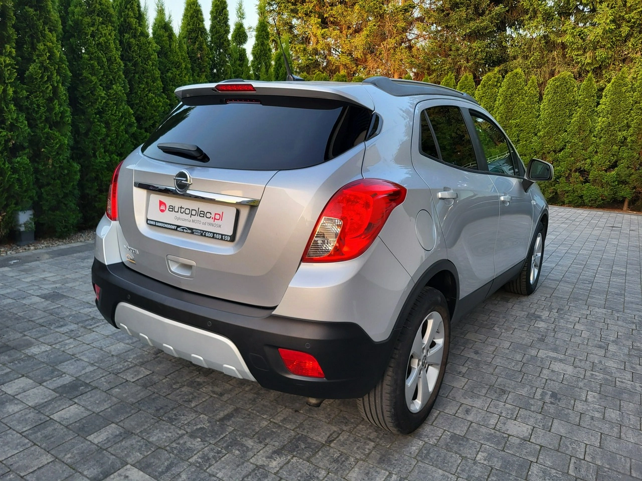 Opel Mokka - Zdjęcie 22